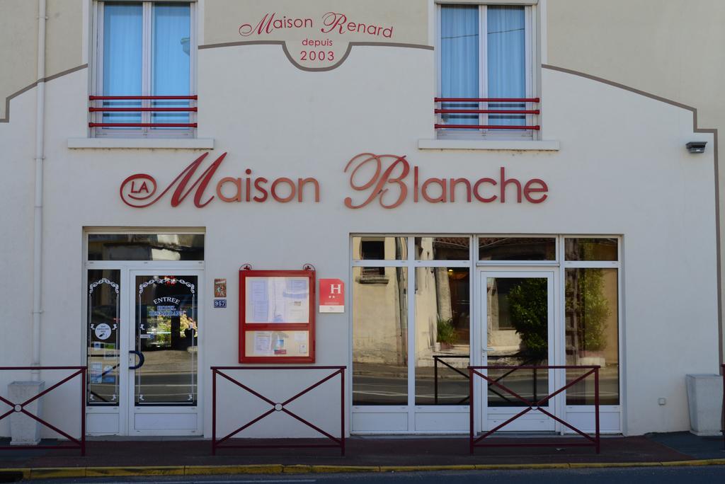 La Maison Blanche 로마네슈토링 외부 사진